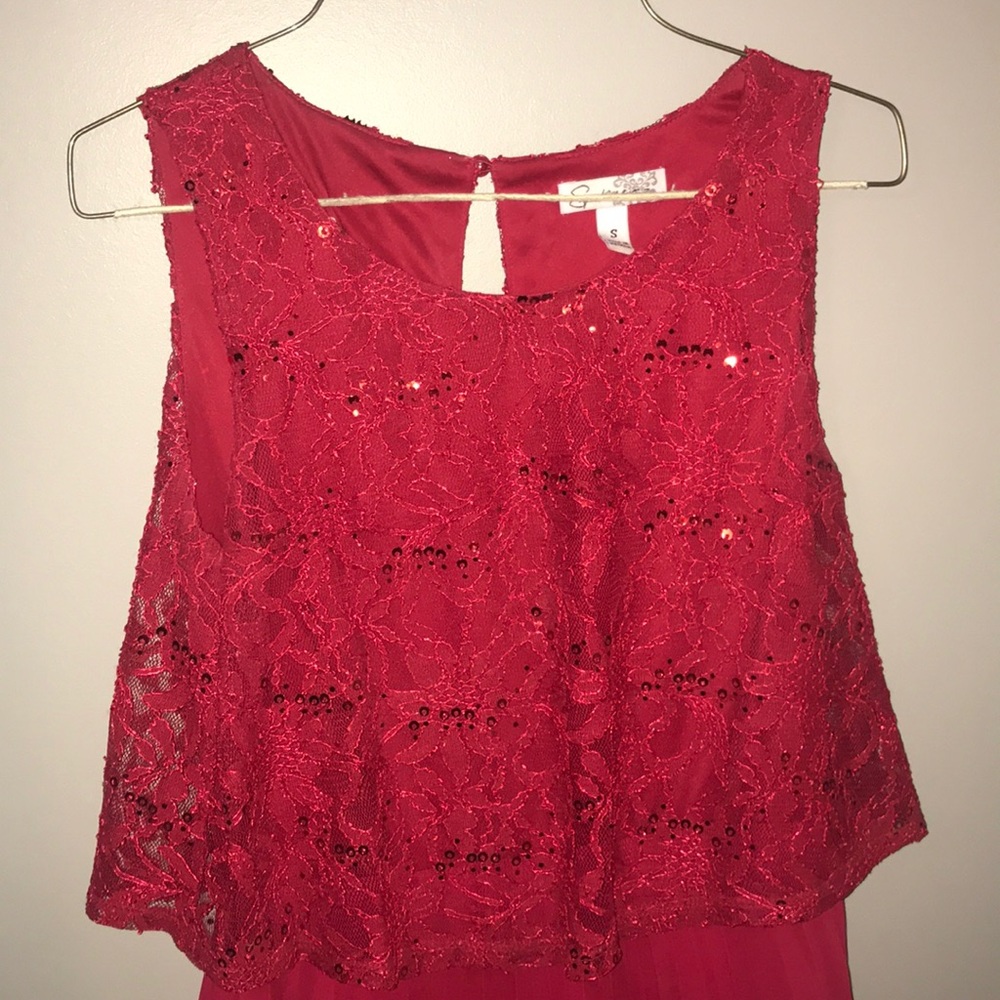 festive dance dress